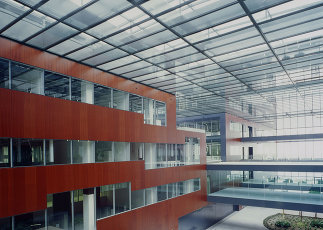 Philip Morris Campus, Foto: Hans Ege